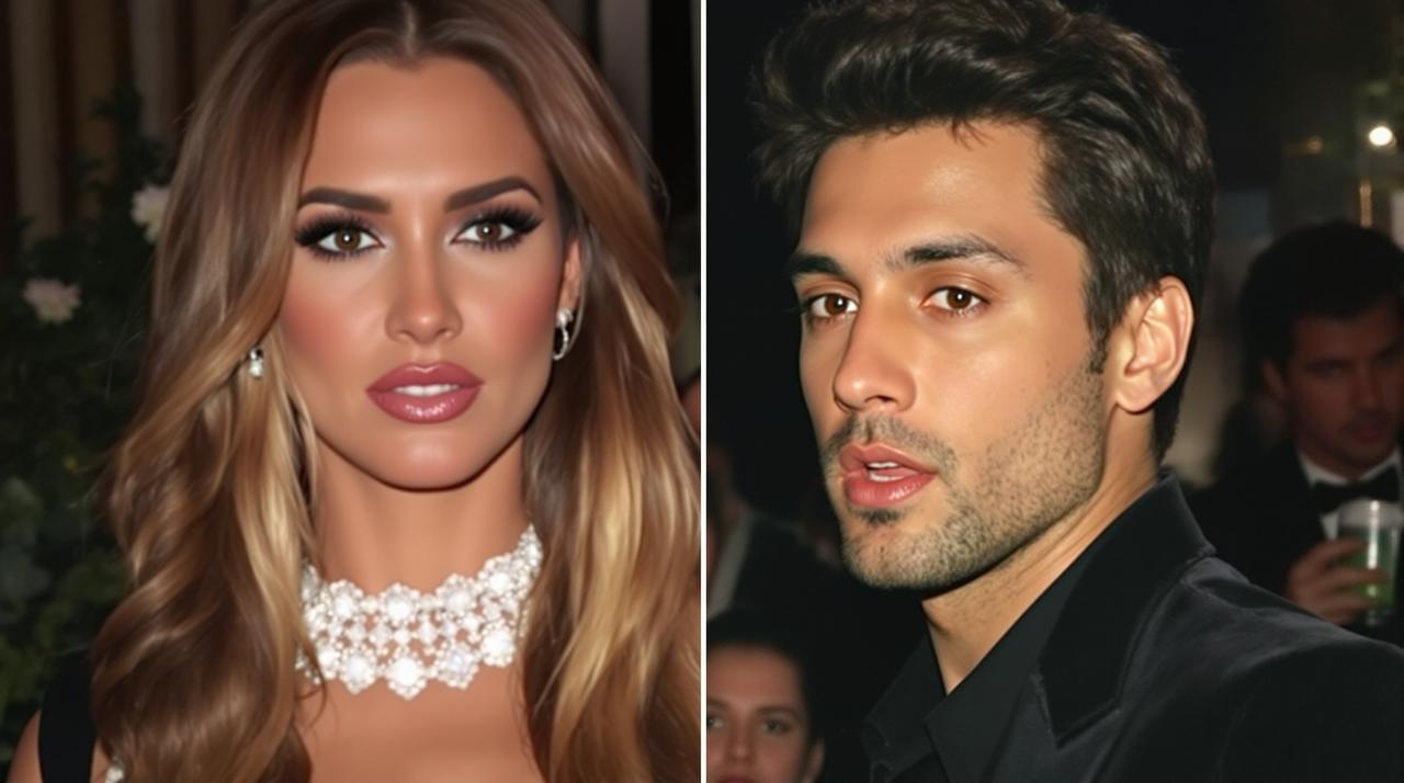 某女明星被曝婚内出轨小鲜肉!丈夫深夜发文:我知道了