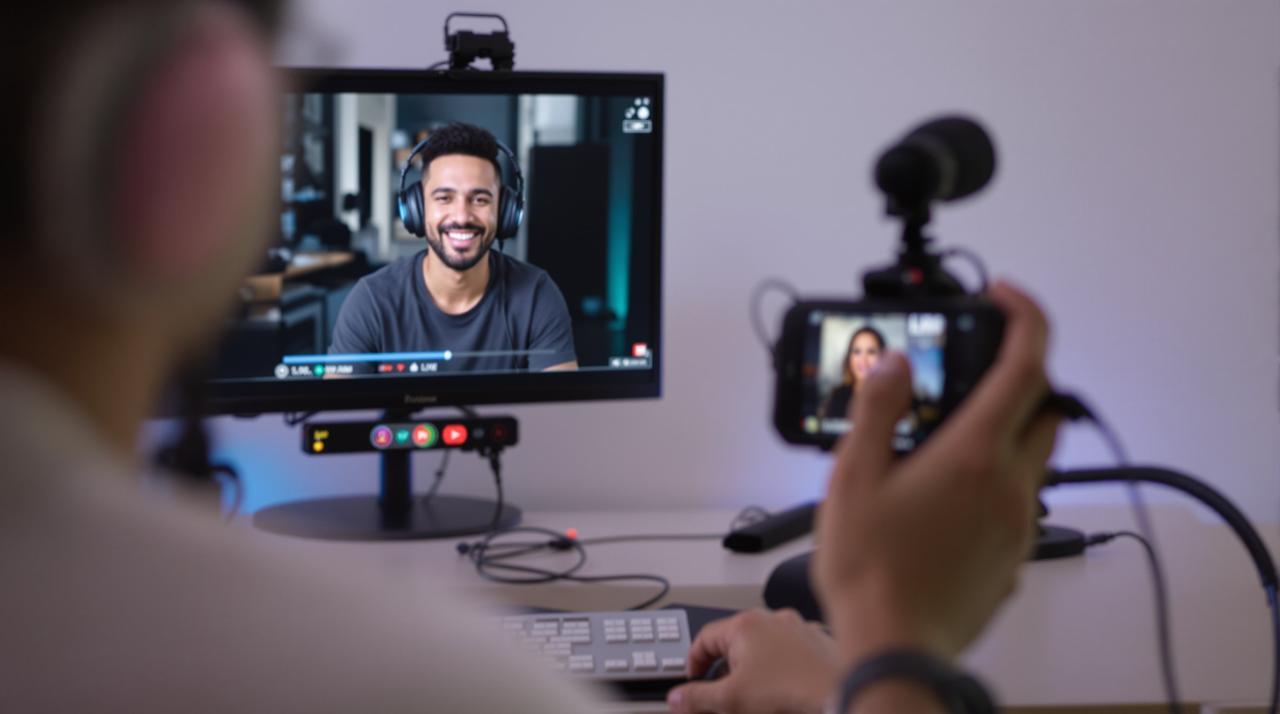 知名主播直播间翻车!口出狂言被全程录屏,平台已介入调查